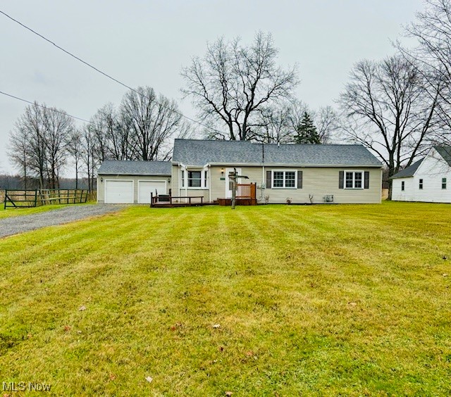 2832 Warren Burton Road, Southington, Ohio image 1