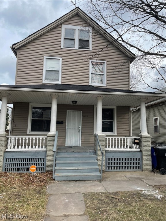 Clean, affordable housing! This 2 bedroom, 1st floor unit has freshly painted interior, new carpet, new bathroom vanity. Close proximity to the freeway, minutes from downtown Cleveland. Tenants are responsible to obtain returns insurance and pay a $35 utility bill for water and sewer. Rental requirements:Credit score of 500 - 600. Below 600 is considered conditional.Less than 3 items in collections, excluding student loan and medical. More than 3 is considered conditional. Monthly income of 2.5 times the amount of the monthly rent.Credit and Eviction Check.$50 Non Refundable App Fee for all Adults who will be occupying the property.Applications can only be completed online.Typical Security Deposit equivalent to one months rent, pending results of background checks.