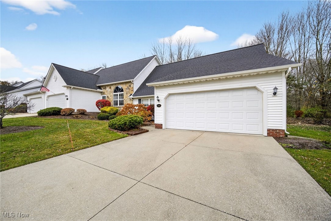 Pebble Creek Crossing Condo - Residential