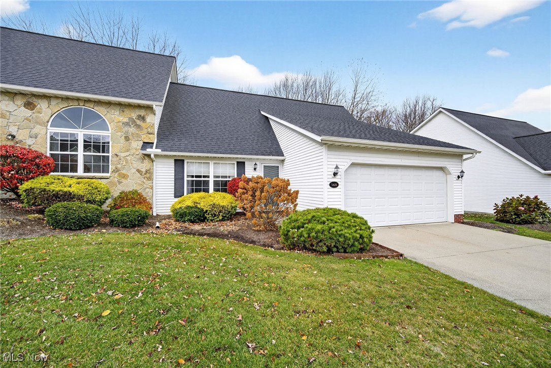 Pebble Creek Crossing Condo - Residential