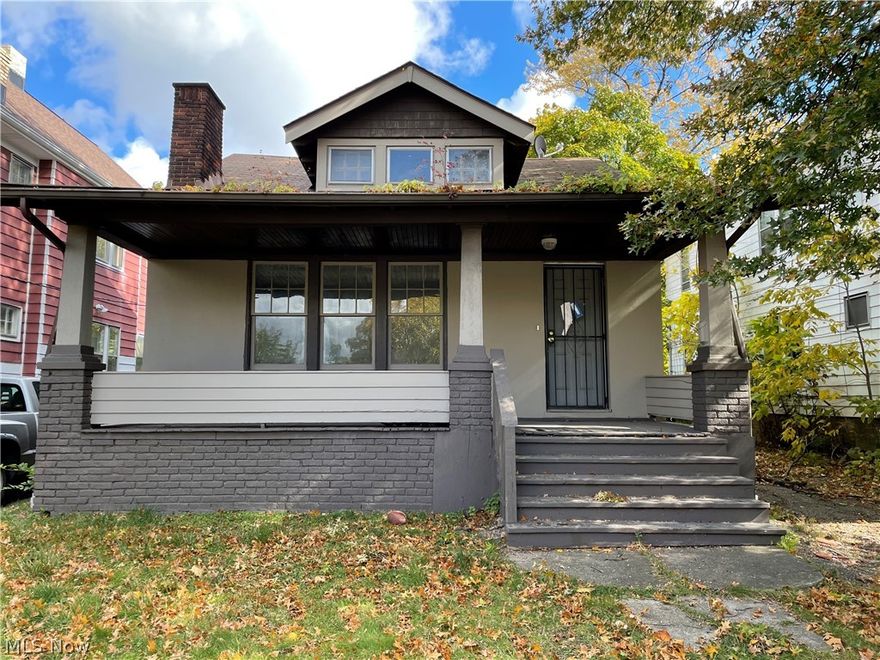 Investors special! Come see this updated 4 bedroom 1 bath cape cod. Recent upgrades include interior and exterior painting, vinyl and hard wood flooring throughout. Newer hot water tank, waterproofed basement, security doors and much, much more. There is no furnace at the property. Cash offers only. Seller prefer to use the title company of their choice. Please contact listing agent to schedule showings.