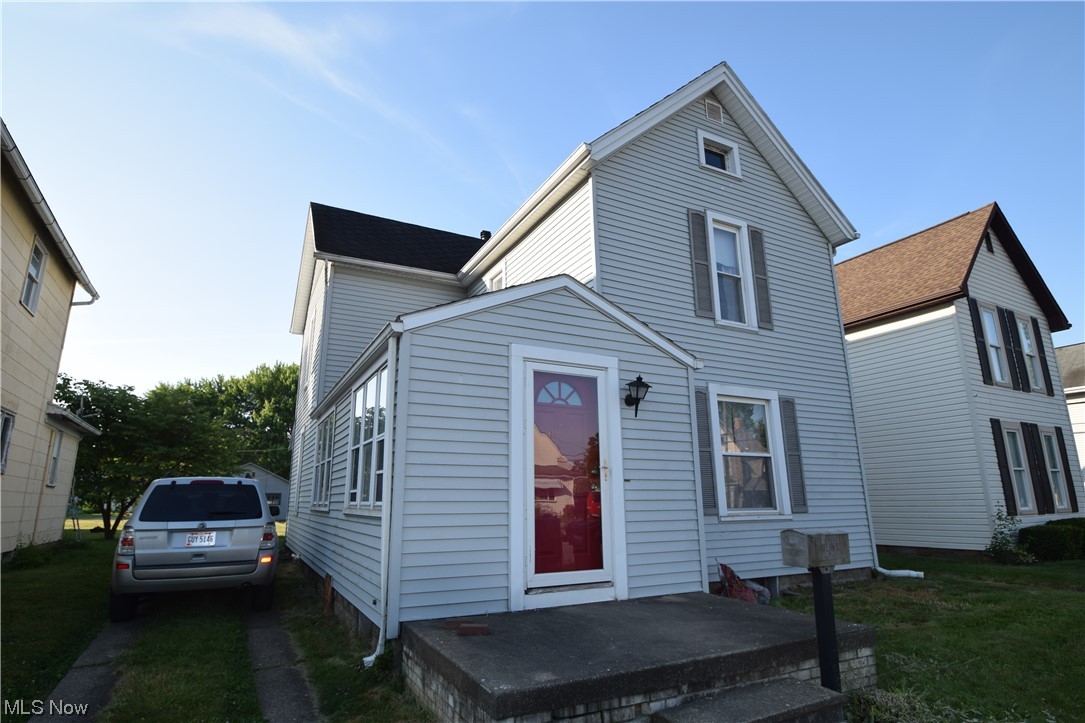 Betscher Schilling/Hostetlers - Residential