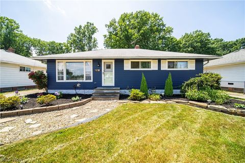 898 Talmadge Avenue, Wickliffe, OH 44092 - #: 5043252