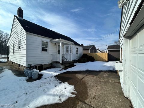 Tiny photo for 1743 E 36th Street, Lorain, OH 44055 (MLS # 5187547)