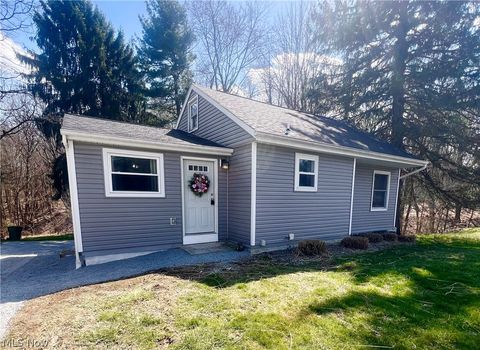 Homes For Sale - 8595 Salem Unity Road<br/> Mahoning County, Salem, OH 44460