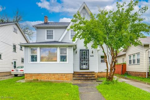 3629 W 130th Street Cleveland OH 44111