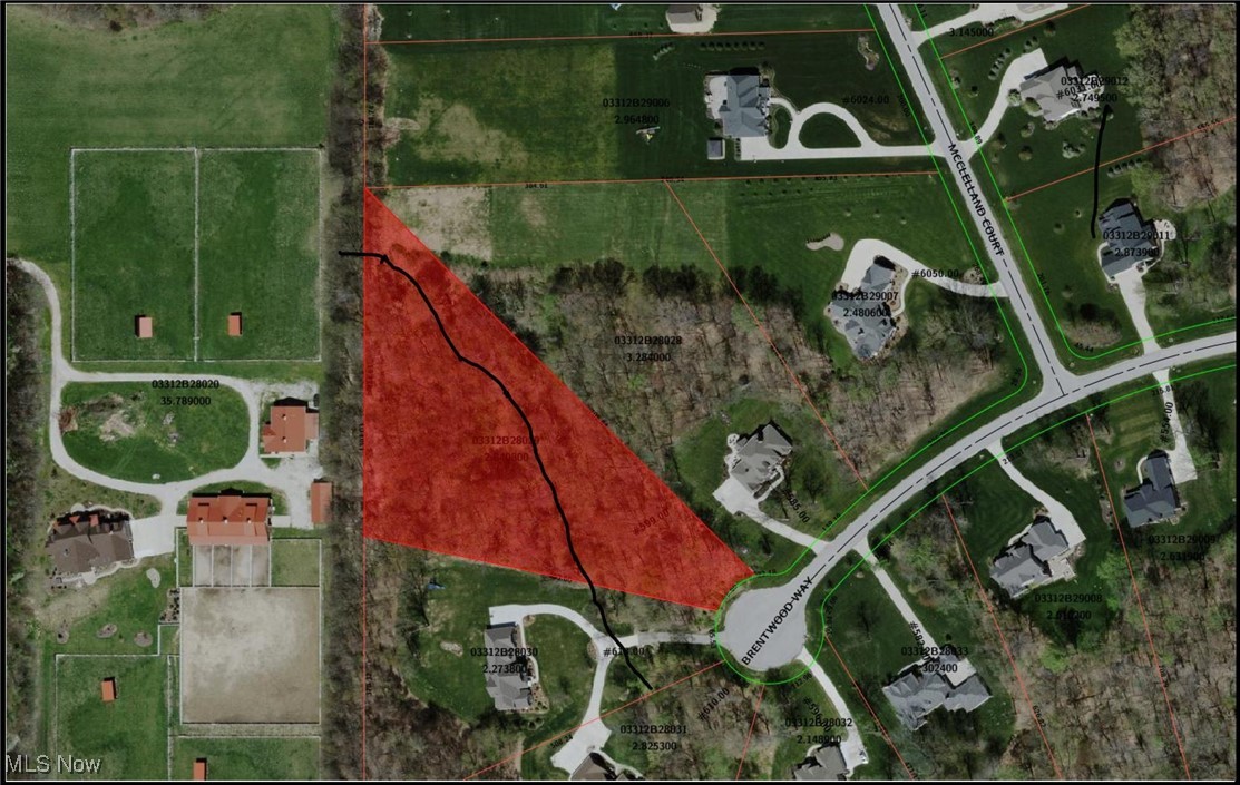 Estates At Woodfield - Land