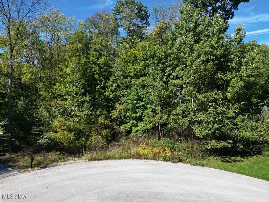 Bring your builder to build your dream home on this stunning approx. 2.84 acre cul-de-dac lot in the desirable Estates At Woodfield.   Last lot available in the subdivision!  Fully wooded lot with a shared driveway. Home would nestle privately in the back of the property.  Schedule your showing today!