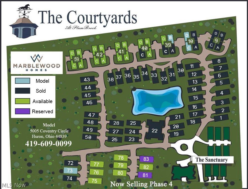 Photo of 6031 Coventry Circle, Huron, OH 44839 (MLS # 5197884)