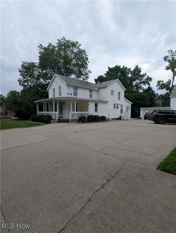 Beautiful 4, 2 full bath colonial just blocks away from Hudson's charming downtown. This large century home offers new flooring and fresh paint, and brand new granite counters in the kitchen. The first floor layout includes a spacious living room with an extra nook, perfect for a play room or office, formal dining room, large eat in kitchen, and mudroom/laundry room, plus 2 very nicely sized bedrooms and a full bath. Large basement for extra storage. Upstairs you'll find 2 more bedrooms, one with a walk-in closet plus an extra room (no closet) and a full bathroom. Charming yard with a patio and one car detached garage. Best of all, landscaping and snow remova are included! All Adult occupants must pass a credit and background check.Rental Qualification Checklist: -$50 application fee per adult occupant. -Credit score: 600+ -No eviction history & no criminal history (involving theft, sex, drugs or violence) -Stable employment (must provide current pay stubs) -Monthly gross income must be at least 2.5 X Monthly Rent -First month's rent, security deposit, renters insurance, and transferred utilities required prior to move in.