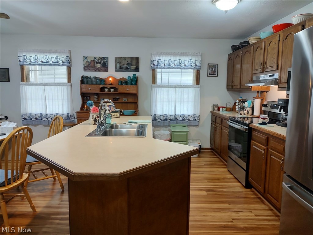 Sherrod Valley Sub - Residential