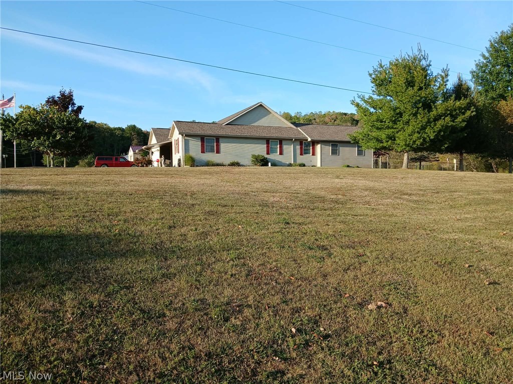 Sherrod Valley Sub - Residential