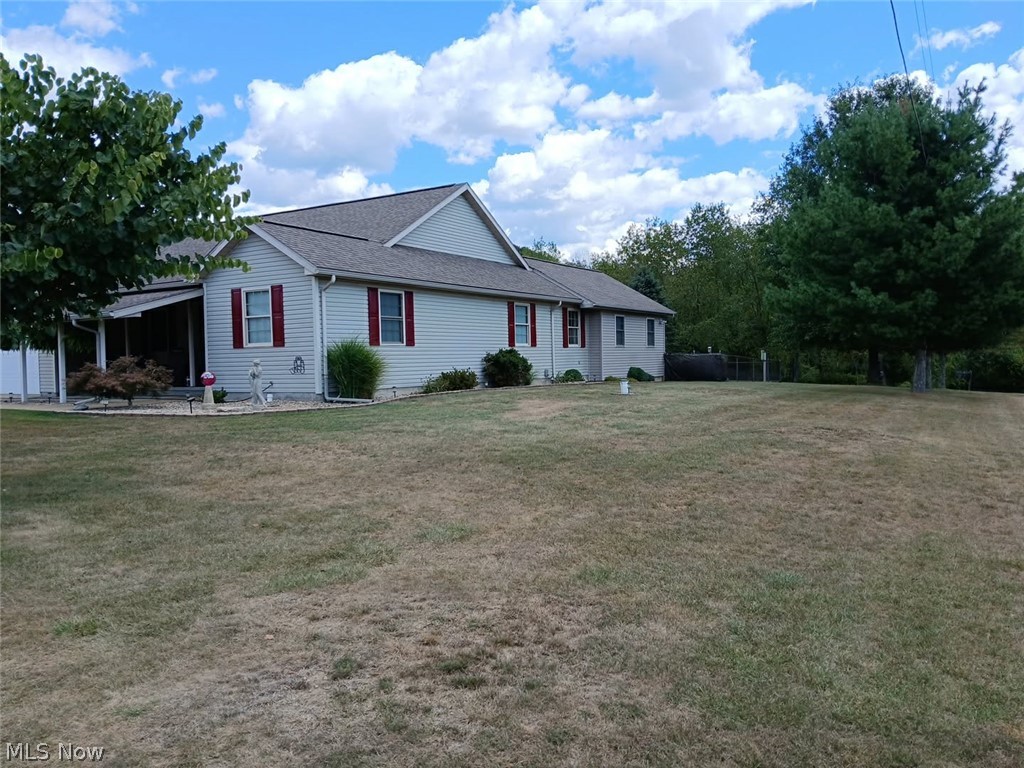Sherrod Valley Sub - Residential