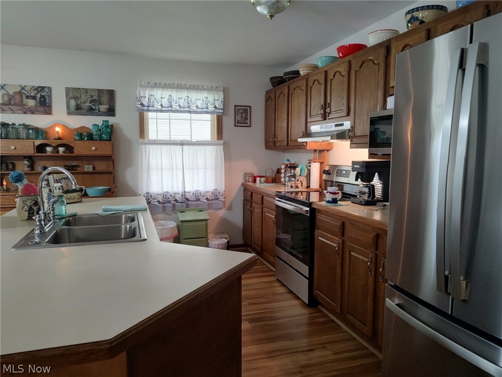 Sherrod Valley Sub - Residential