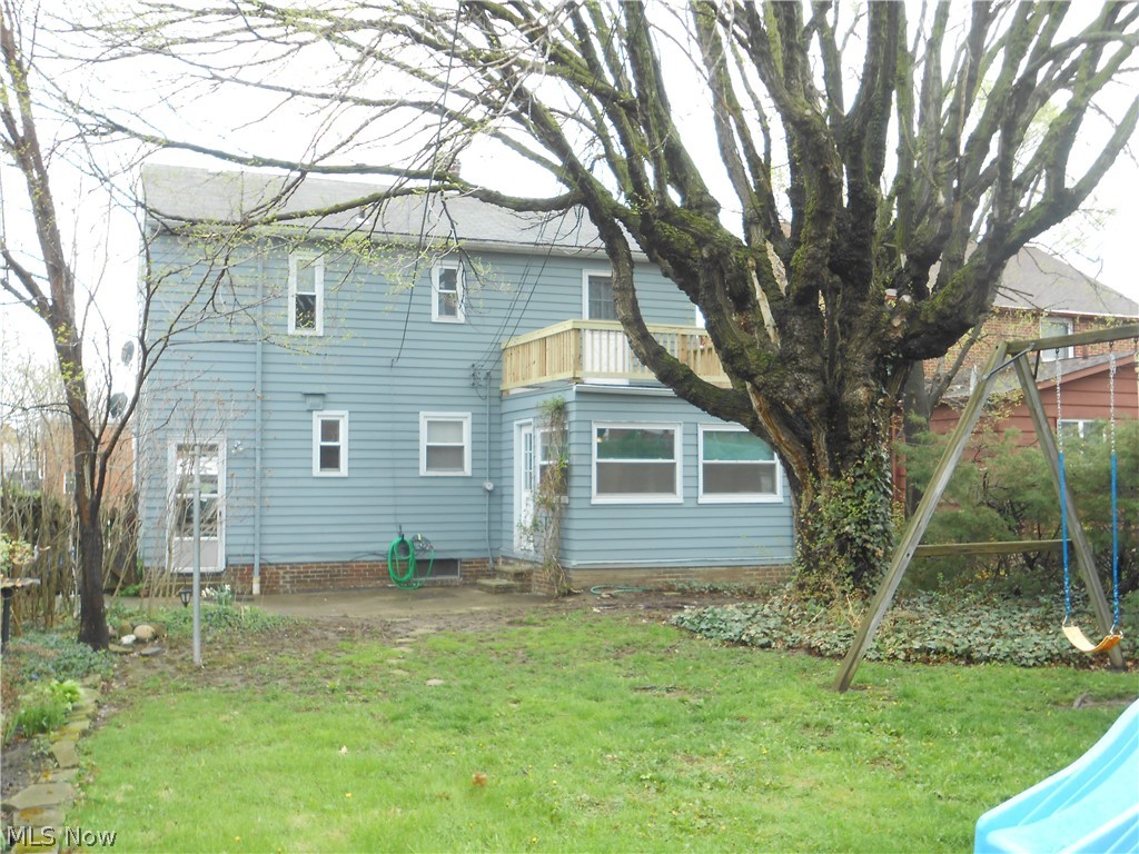 Pontiac Park - Residential