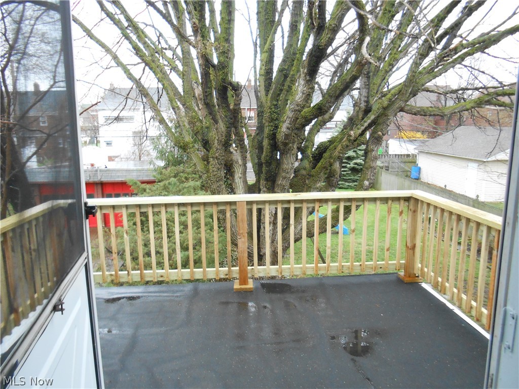 Pontiac Park - Residential