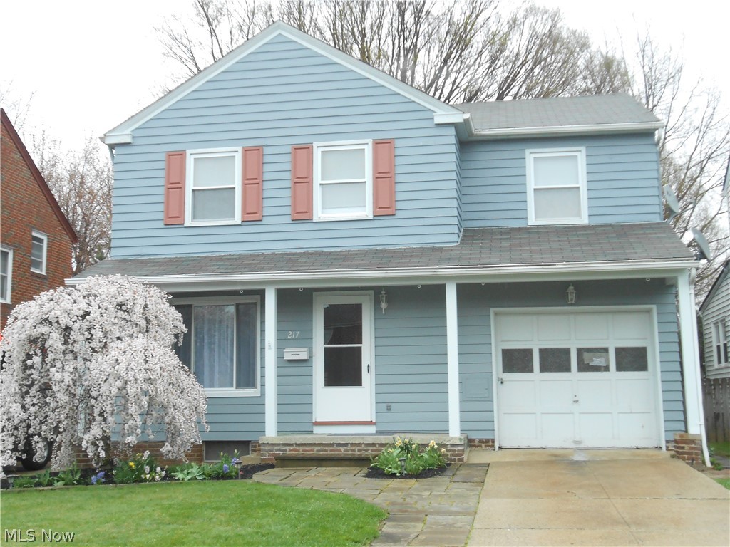 Pontiac Park - Residential