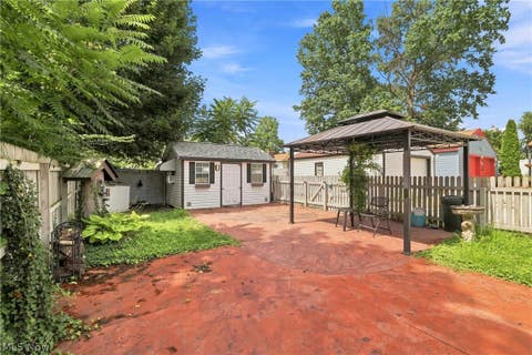 Tiny photo for 294 Oxford Avenue, Akron, OH 44310 (MLS # 5238920)