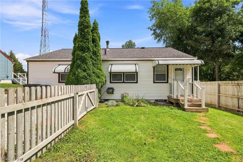 Tiny photo for 294 Oxford Avenue, Akron, OH 44310 (MLS # 5238920)