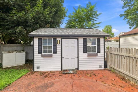 Tiny photo for 294 Oxford Avenue, Akron, OH 44310 (MLS # 5238920)