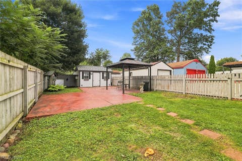 Tiny photo for 294 Oxford Avenue, Akron, OH 44310 (MLS # 5238920)