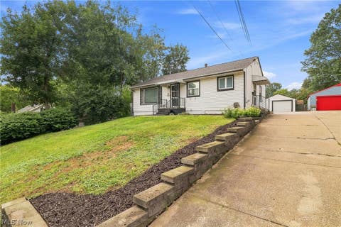 Tiny photo for 294 Oxford Avenue, Akron, OH 44310 (MLS # 5238920)