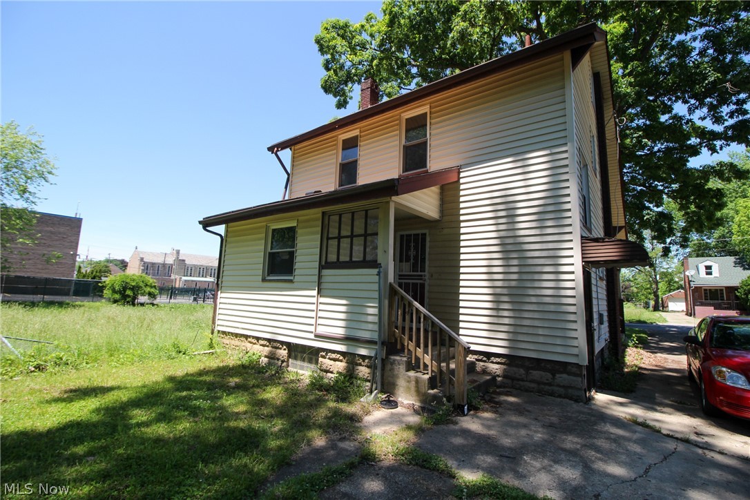 Youngstown City - Residential