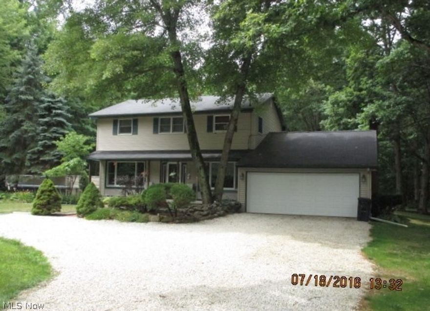 Now is your chance! Owner Relocating!  Very well kept 4 bedroom, 2.1 bath Colonial. All large rooms. First floor Family Room with sliding door to huge patio. Ester Williams (16x32) pool. Tree lined property! Two sheds. Updates galore throughout, home completely redone in 2007. Seller to make any necessary septic repairs if necessary, (currently on O and M program). Home offers a 1 year Home Warranty for buyers piece of mind! Schedule your showing today!