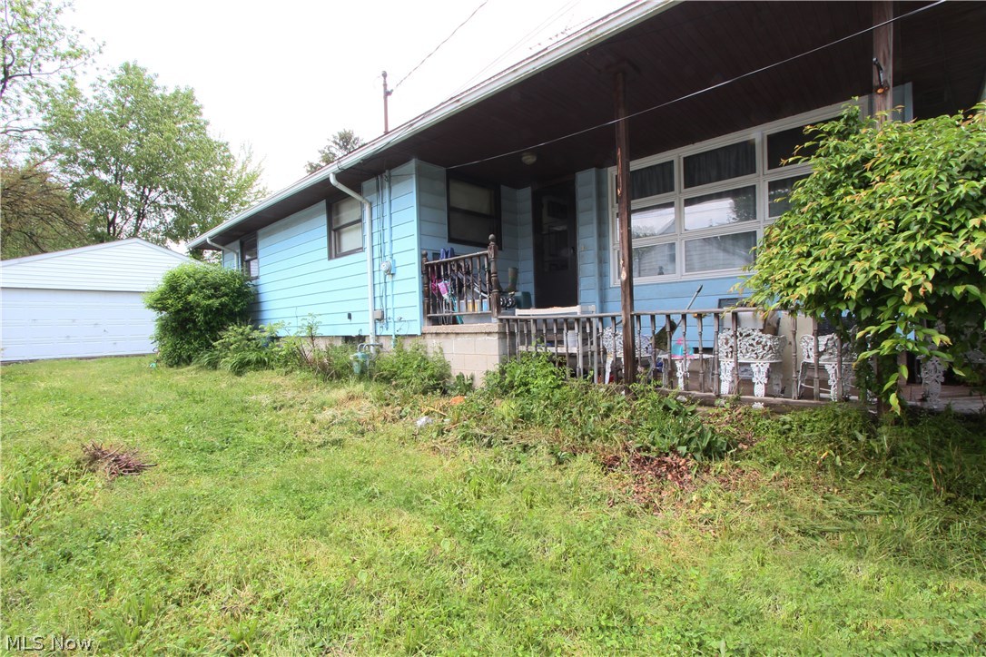 "Sold "As-Is"! This 3 bedroom 1 bath ranch-style fixer upper is right in Elyria Township. Spacious living room with hardwood floors and a wood burning fireplace. This home needs some TLC to restore its beauty. Perfect for investors or handy first time home buyers!"