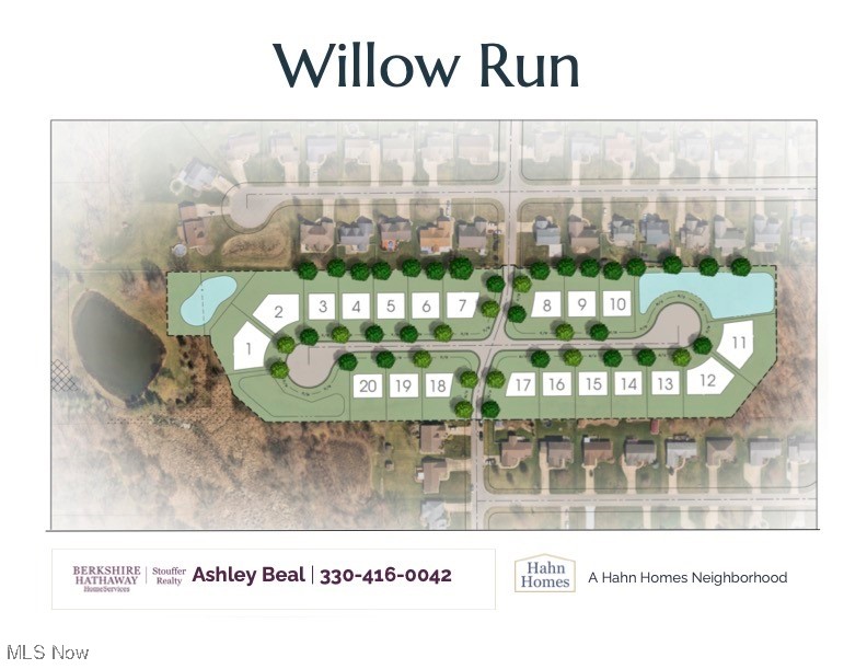 Willow Run At Norton - Land