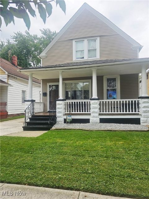 4329 Marvin Avenue, Cleveland, OH 44109 - #: 5152848