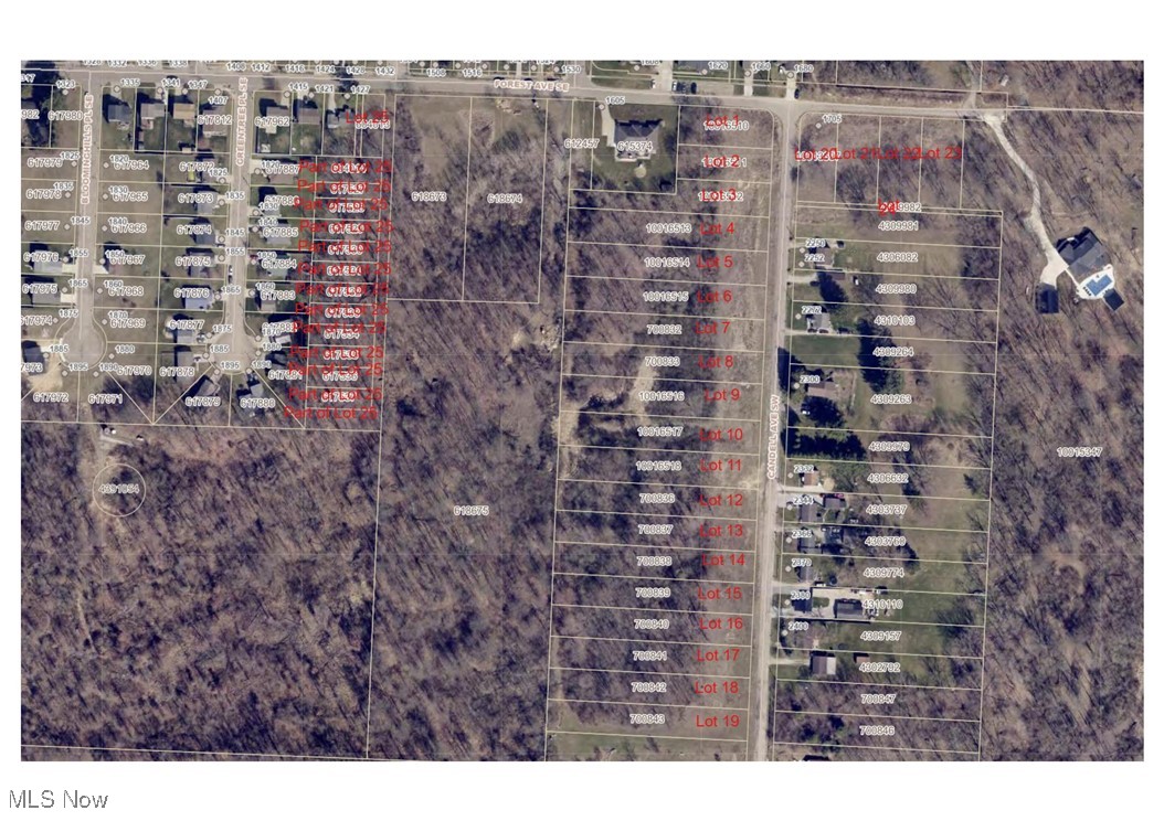 Lot# 6 Candell Street, Massillon, Ohio image 2