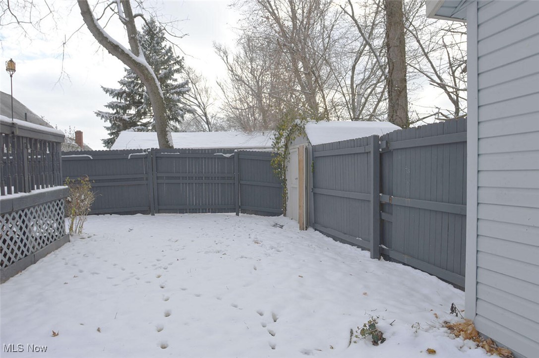 Hillcrest Park Sub - Residential