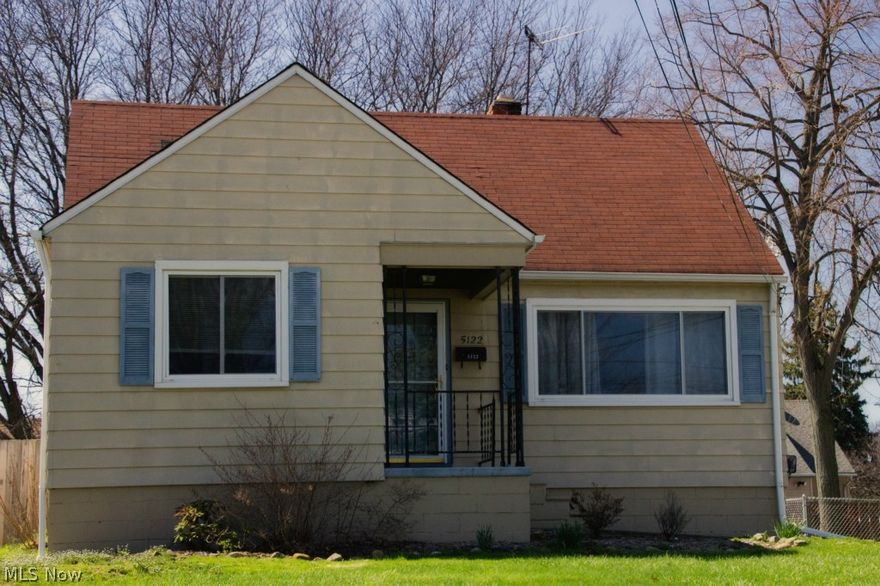 Newer Garage,privacy fence, newer kitchen floor. Plenty of storage,Minutes From Great Northern,Schools,Library,Police and Groceries,Plenty of Room in the yard. Stockade fence on 3 sides.  The roof, furnace and air conditioning are 15 years old.  The furnace and air get tuned up every year and are still good.  The hot water tank is about one and a half years old per owner.  Sensational opportunity on a great property.