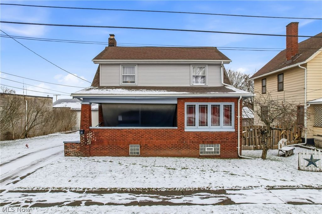 Photo of 15 S Portland Avenue, Youngstown, OH 44509 (MLS # 5208762)