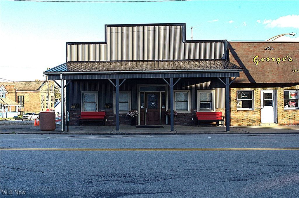 Photo of 206 main st St, Woodsfield, OH 43793 (MLS # 5178248)