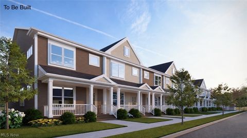 Townhouse For Sale - 2021 Marlowe Avenue<br/> Lakewood, OH 44107
