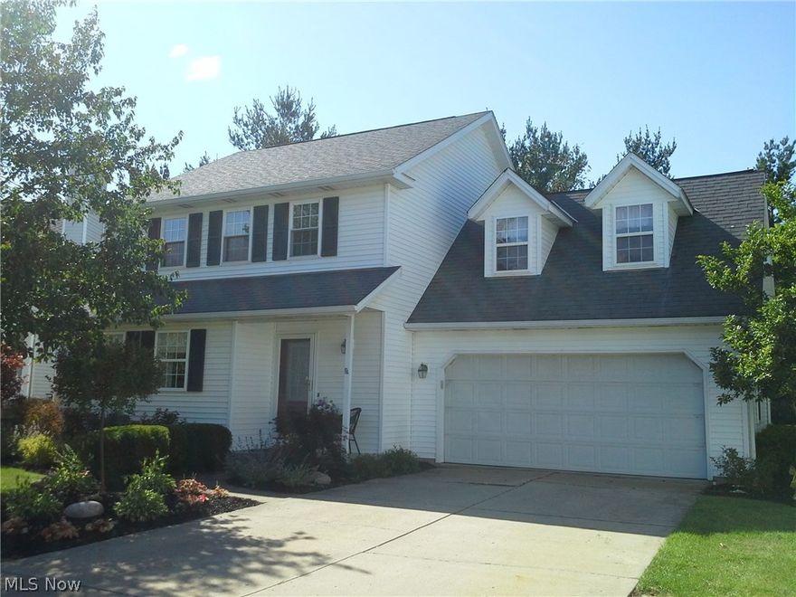 Welcome home to this warm and inviting 4 bedroom, 2.5 bath colonial on one of the largest, most private lots in the Woods of Burlington.  All rooms have been repainted, the kitchen is totally remodeled... stainless built in appliances, quartz counter tops, loads of cupboard space, island....absolutely gorgeous!! Newer carpet throughout the home. Lower level has a great workshop area, lots more storage, office could be a family room. Owner installed 'California Closets' in all their bedroom closets.  Home is set on a quiet cul-de-sac.  The back deck has a high privacy fence on one side, and overlooks a private wooded yard, with a fire pit. Home also has newer furnace/ac system in 2016.  Home has been meticulously maintained and tastefully decorated with classy and trendy updates. This very lovely home is move-in ready!!