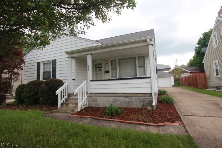 City/Struthers - Residential