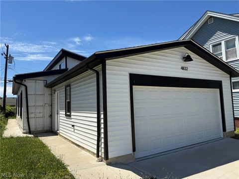 Homes For Sale - 4832 E 84th Street<br/> Cuyahoga County, Garfield Heights, OH 44125