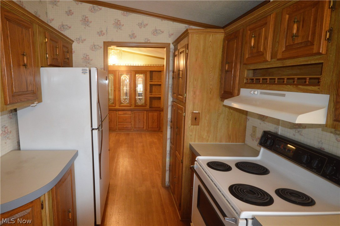 Columbia Park - Residential