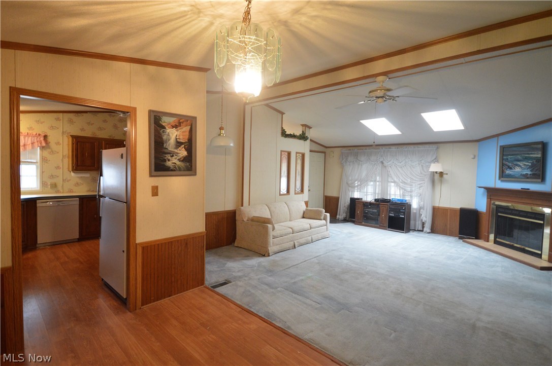 Columbia Park - Residential