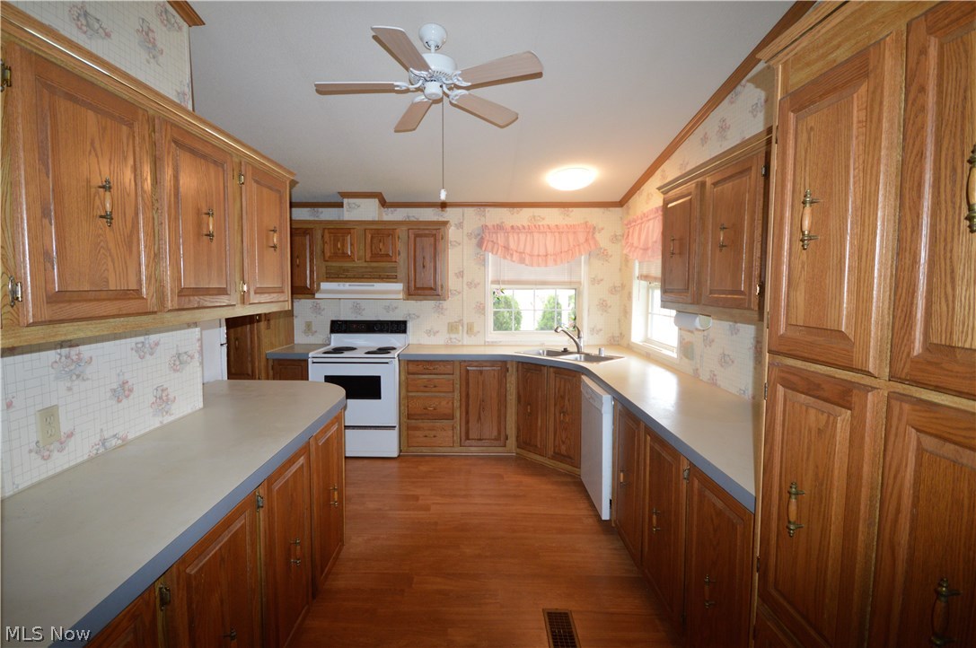 Columbia Park - Residential