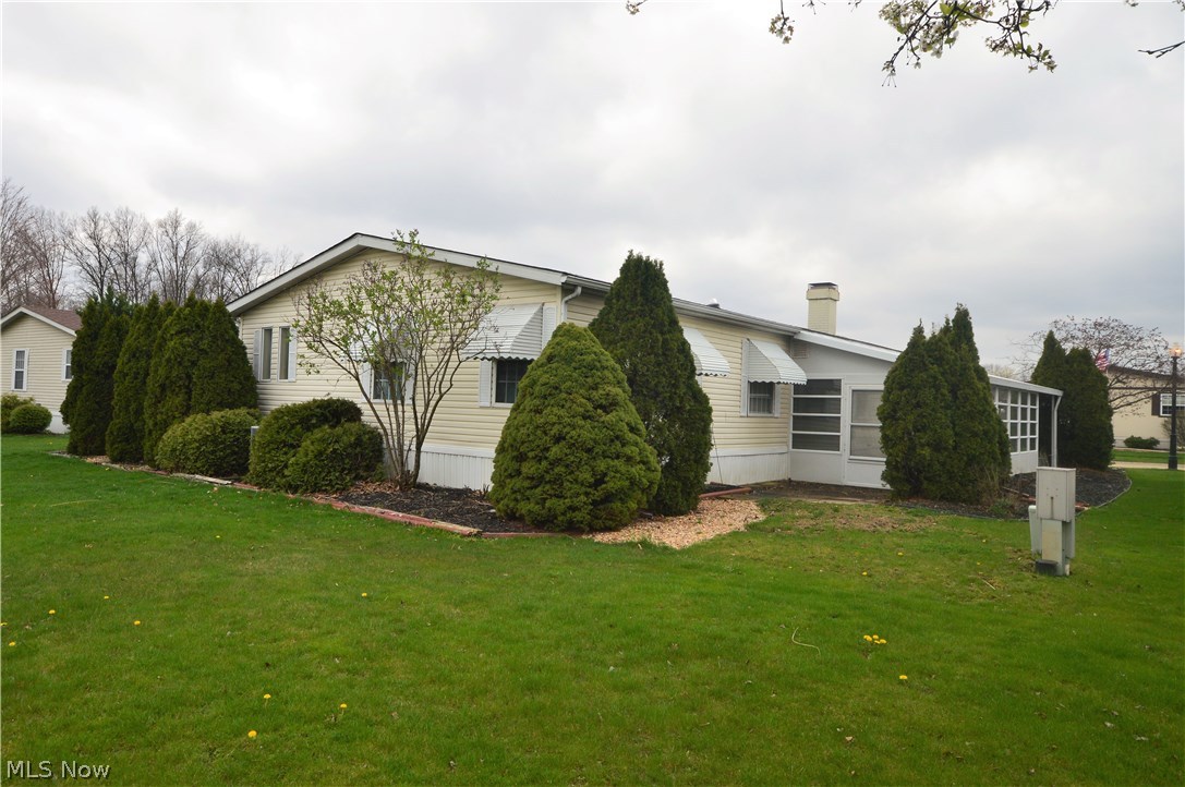 Columbia Park - Residential