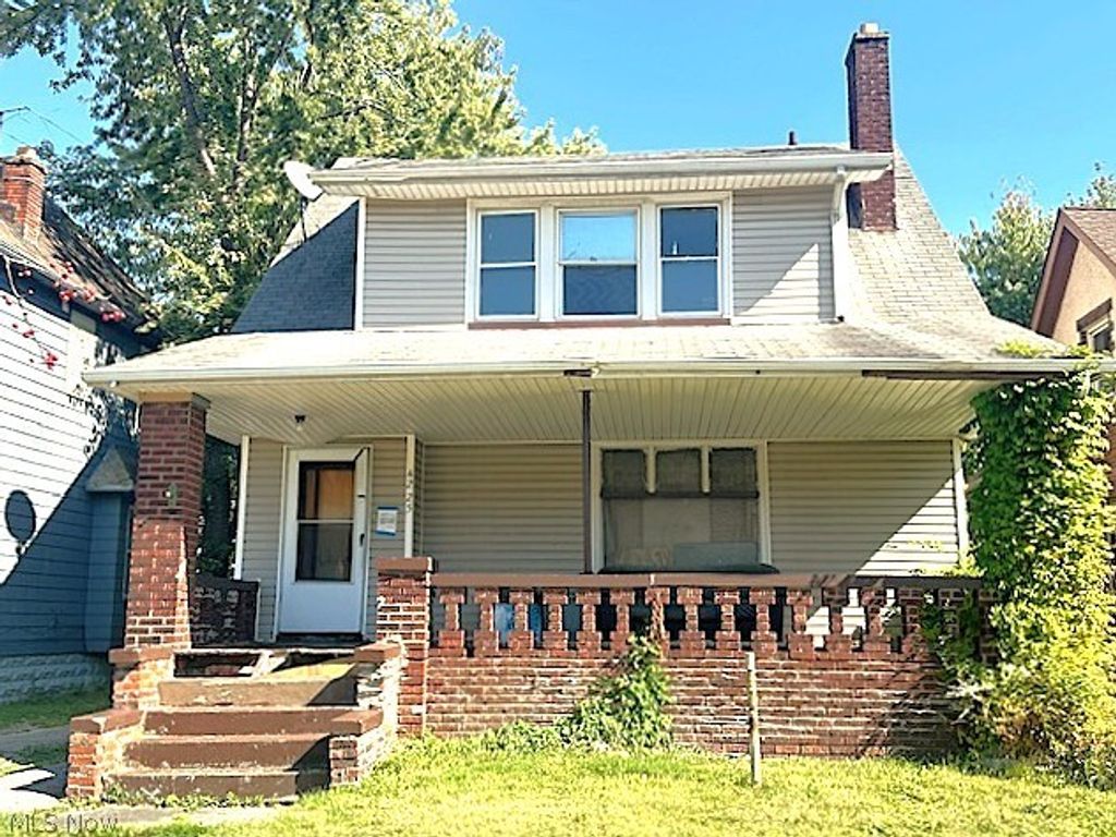 Photo of 4225 E 128th Street, Cleveland, OH 44105 (MLS # 5192415)