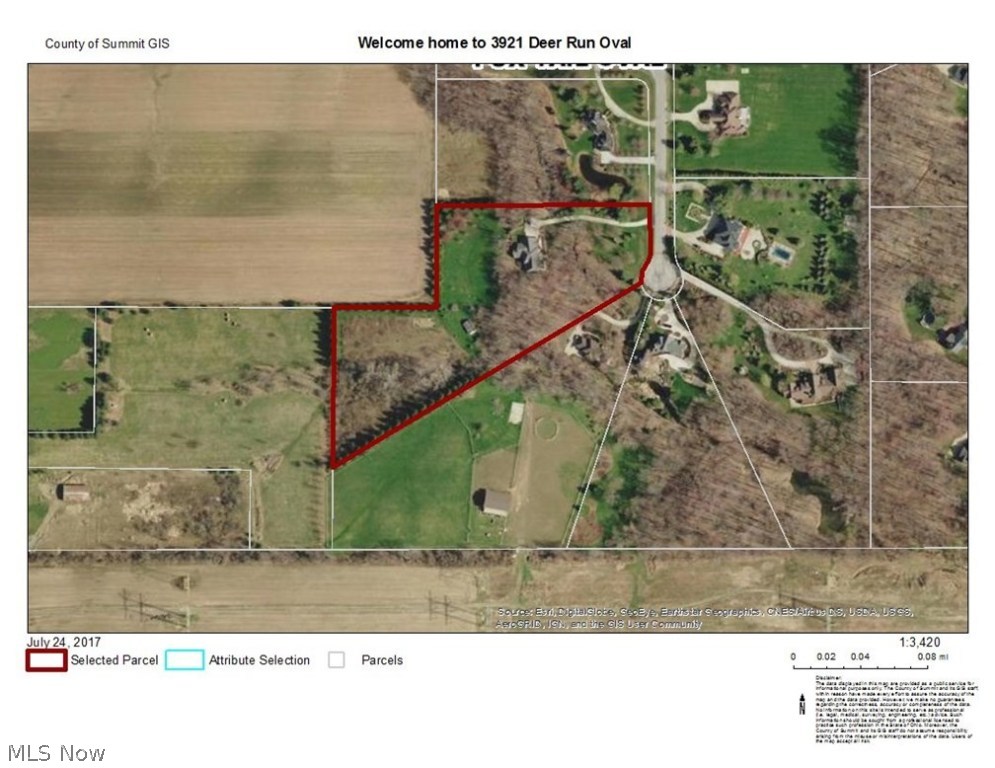 Deer Run Oval - Residential