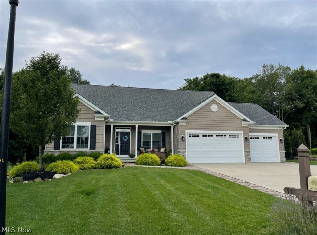 Summerwood Sub - Residential