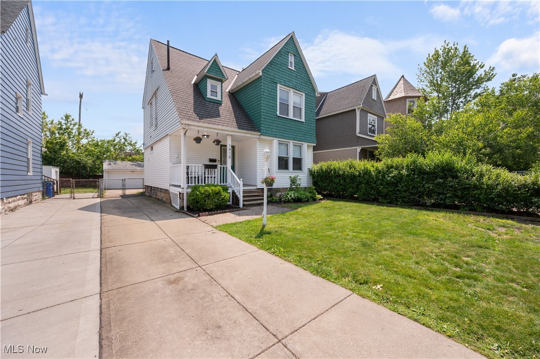 1415 W 114th Street, Cleveland, Ohio image 2