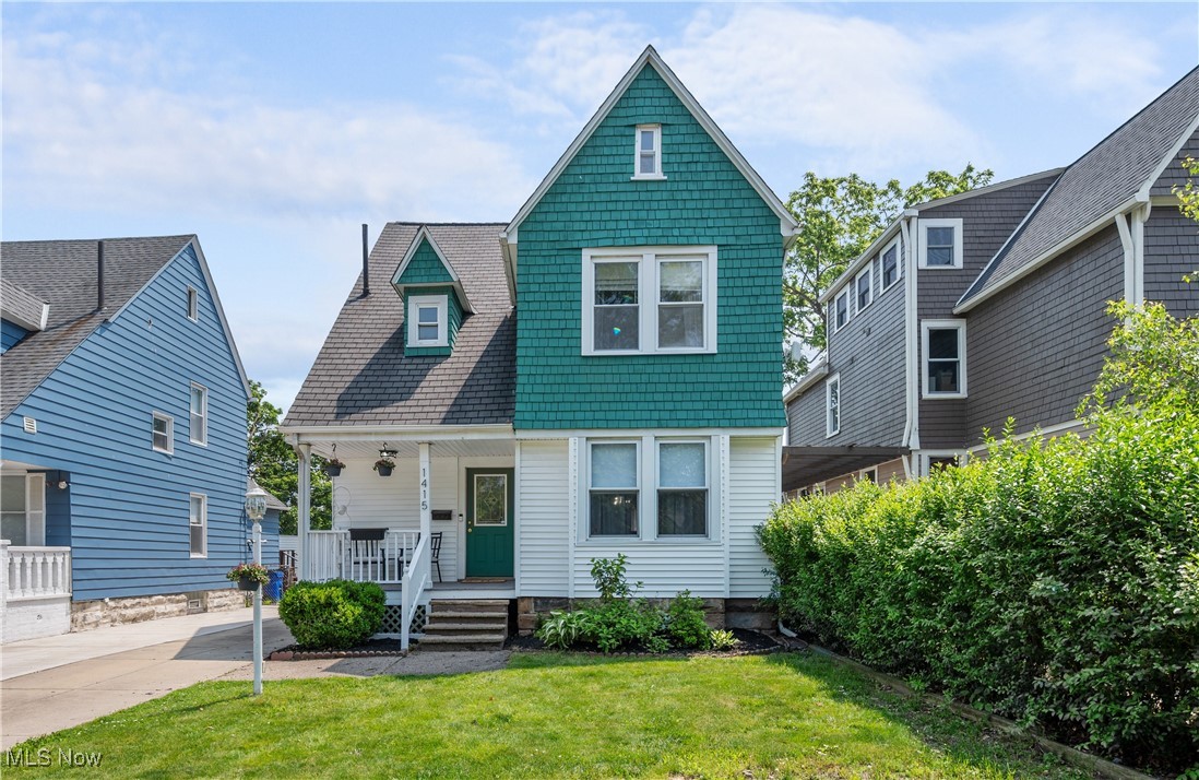 1415 W 114th Street, Cleveland, Ohio image 1