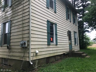 This large two story farm house features the country living with a private pond and a large covered pavilion. Seller will not complete any repairs to the subject property, either lender or buyer requested. The property is sold in AS IS condition